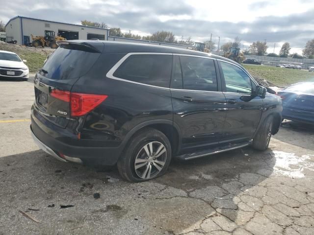 2016 Honda Pilot Exln