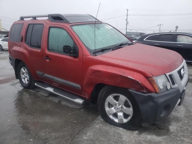 2012 Nissan Xterra OFF Road