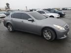 2010 Infiniti G37 Base