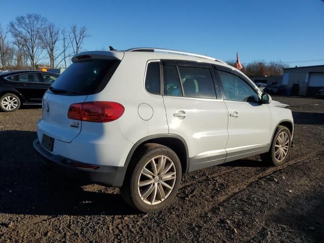 2016 Volkswagen Tiguan S