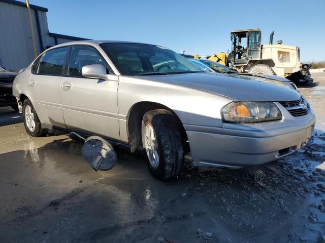 2005 Chevrolet Impala