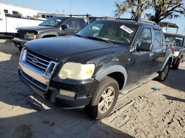 2007 Ford Explorer Sport Trac XLT