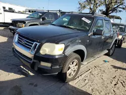 2007 Ford Explorer Sport Trac XLT en venta en Riverview, FL