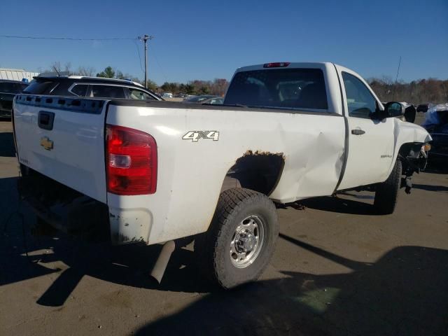 2010 Chevrolet Silverado K2500 Heavy Duty