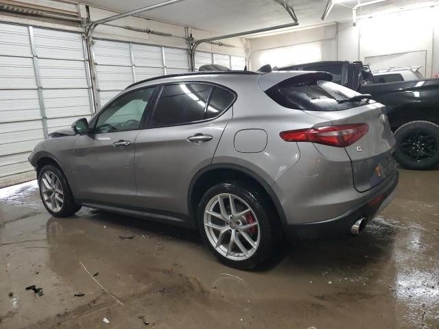 2018 Alfa Romeo Stelvio TI Sport