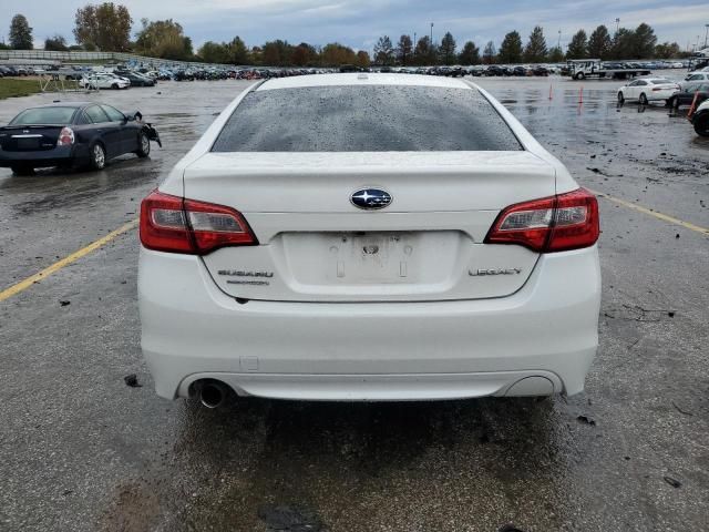 2015 Subaru Legacy 2.5I Premium