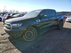 Salvage cars for sale at New Britain, CT auction: 2019 Ford Ranger XL