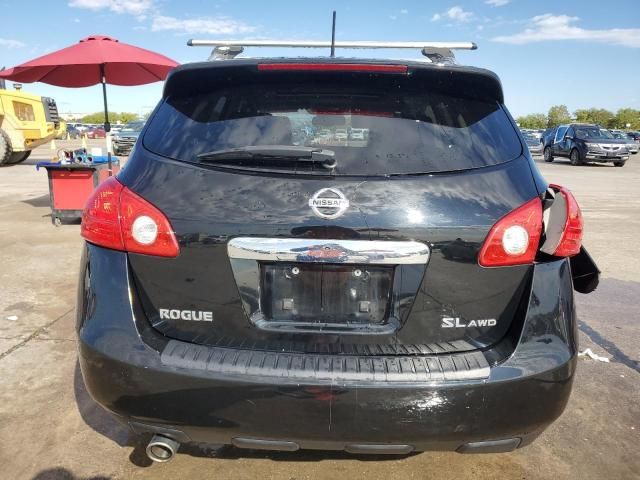 2012 Nissan Rogue S