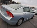 2008 Honda Civic Hybrid