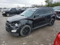 2017 Chevrolet Equinox LT en venta en Lexington, KY