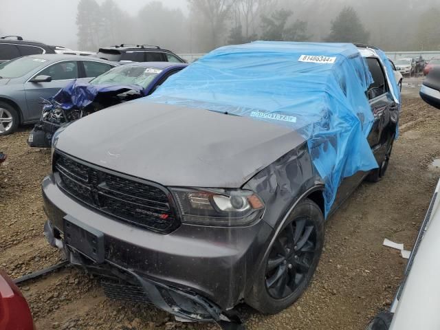 2017 Dodge Durango R/T