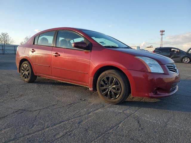 2012 Nissan Sentra 2.0