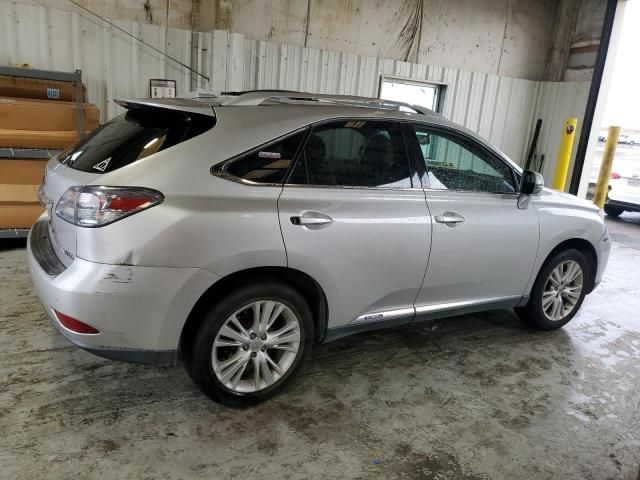 2011 Lexus RX 450H