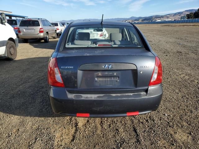 2009 Hyundai Accent GLS