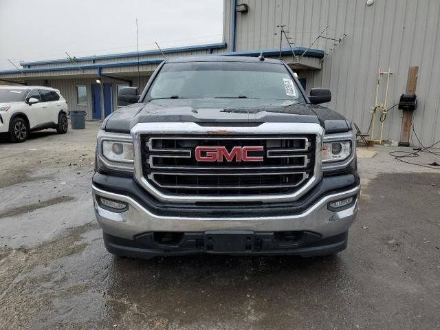 2016 GMC Sierra K1500 SLE