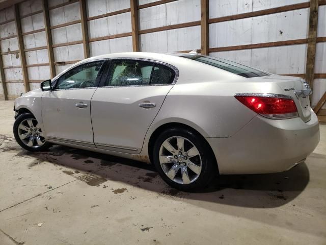 2012 Buick Lacrosse Premium