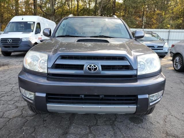 2004 Toyota 4runner SR5