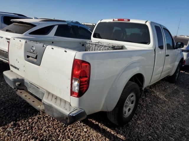 2014 Nissan Frontier S