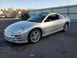 Mitsubishi salvage cars for sale: 2003 Mitsubishi Eclipse GT