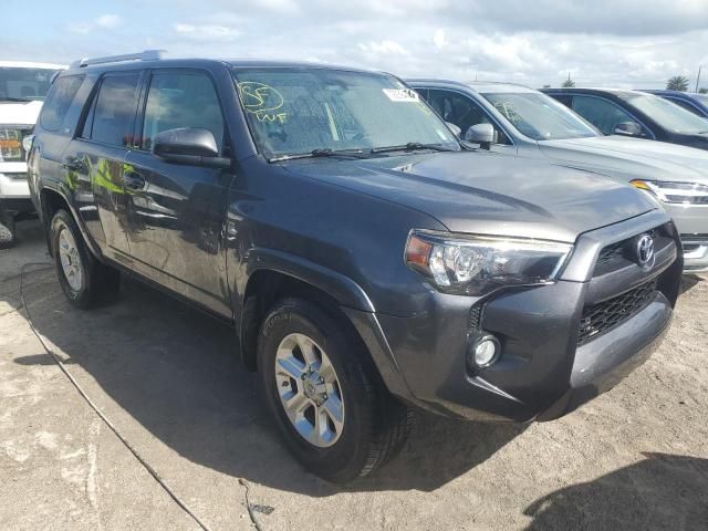 2015 Toyota 4runner SR5