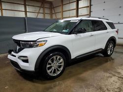 2022 Ford Explorer Limited en venta en Columbia Station, OH