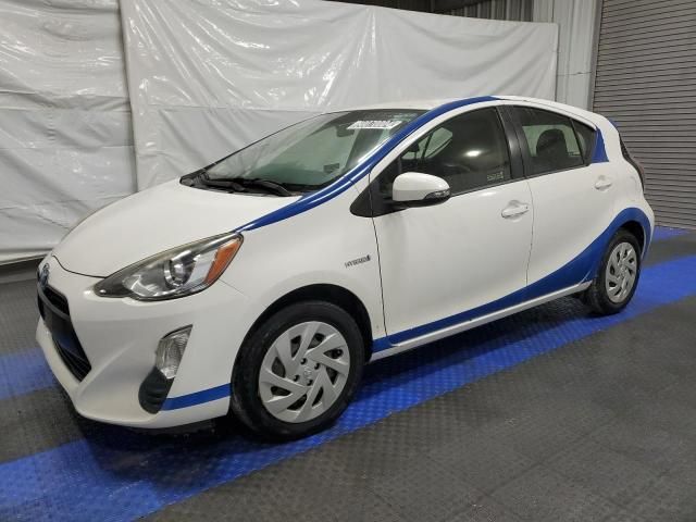 2016 Toyota Prius C