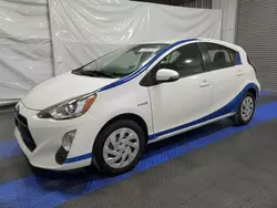 Toyota salvage cars for sale: 2016 Toyota Prius C