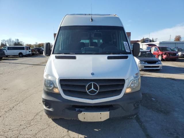 2014 Mercedes-Benz Sprinter 2500