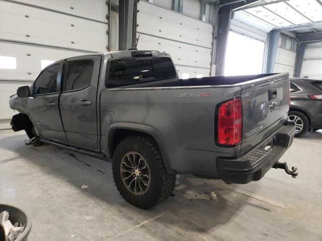 2018 Chevrolet Colorado ZR2