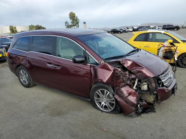 2013 Honda Odyssey EXL