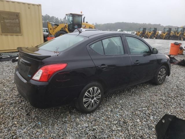 2015 Nissan Versa S