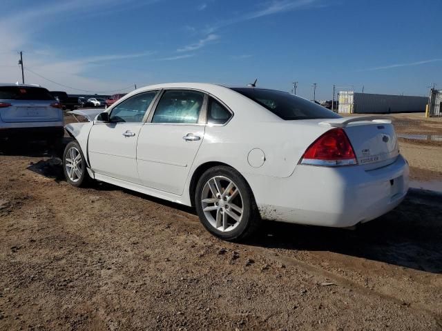 2013 Chevrolet Impala LTZ