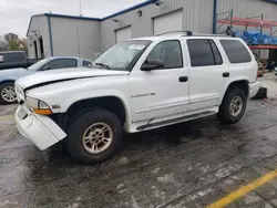 2000 Dodge Durango en venta en Rogersville, MO