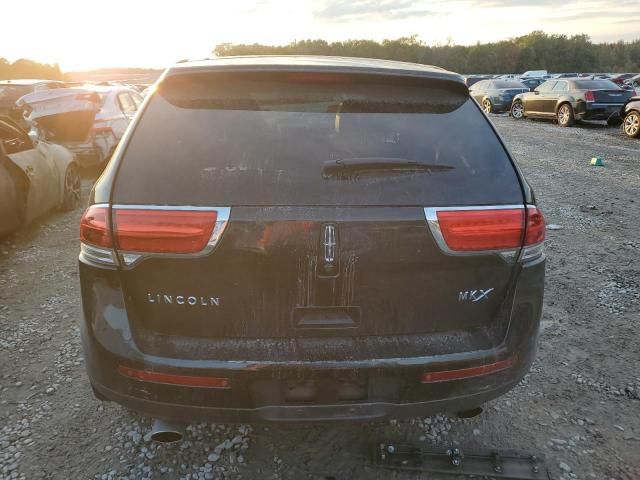 2013 Lincoln MKX