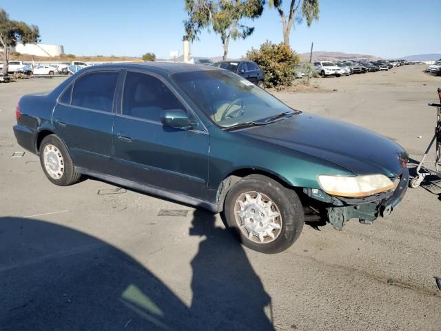 2002 Honda Accord LX