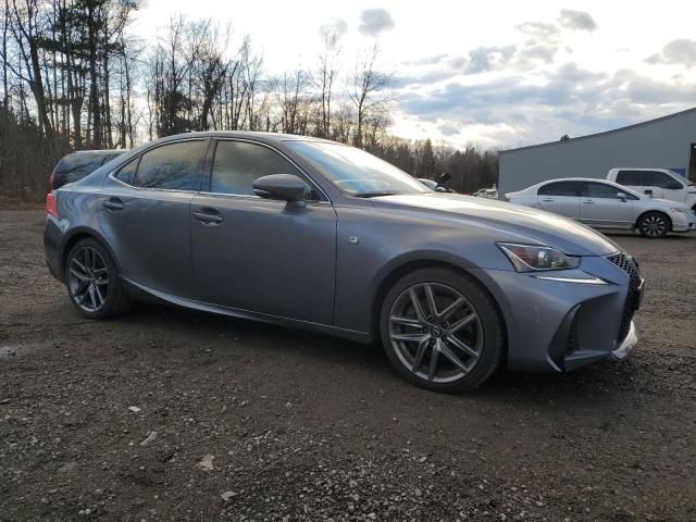 2020 Lexus IS 300 F Sport