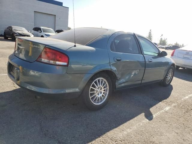 2006 Chrysler Sebring Touring