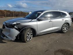 2022 Acura MDX Technology en venta en Kapolei, HI