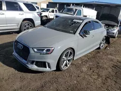 2018 Audi RS3 en venta en Brighton, CO