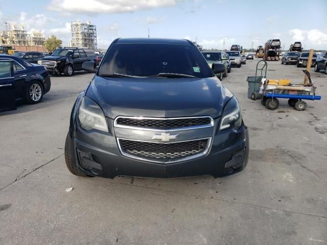 2010 Chevrolet Equinox LS