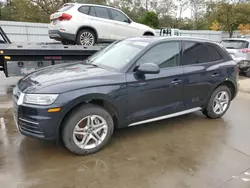 Audi q5 salvage cars for sale: 2018 Audi Q5 Premium