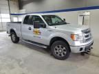 2014 Ford F150 Super Cab