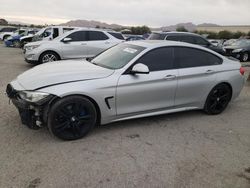 BMW Vehiculos salvage en venta: 2016 BMW 435 I Gran Coupe