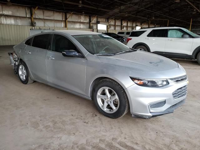 2018 Chevrolet Malibu LS