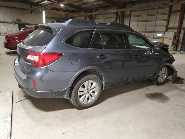 2016 Subaru Outback 2.5I Premium