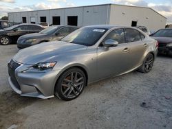 2015 Lexus IS 250 en venta en Jacksonville, FL