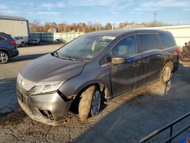 2018 Honda Odyssey LX