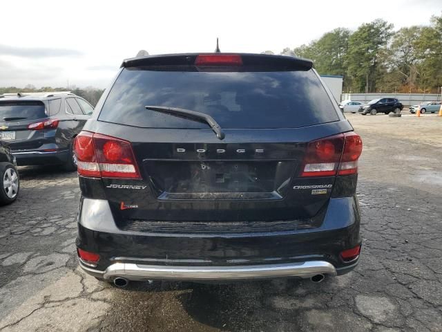 2018 Dodge Journey Crossroad