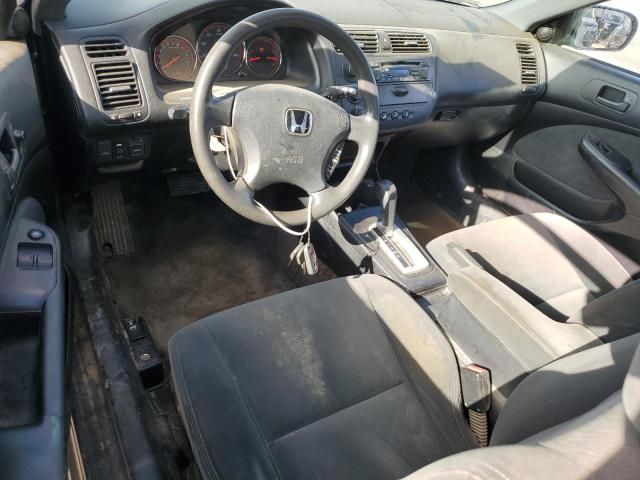 2005 Honda Civic EX