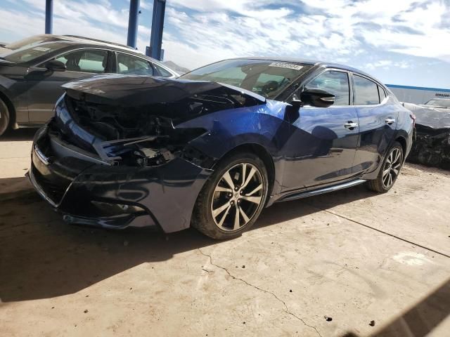 2016 Nissan Maxima 3.5S